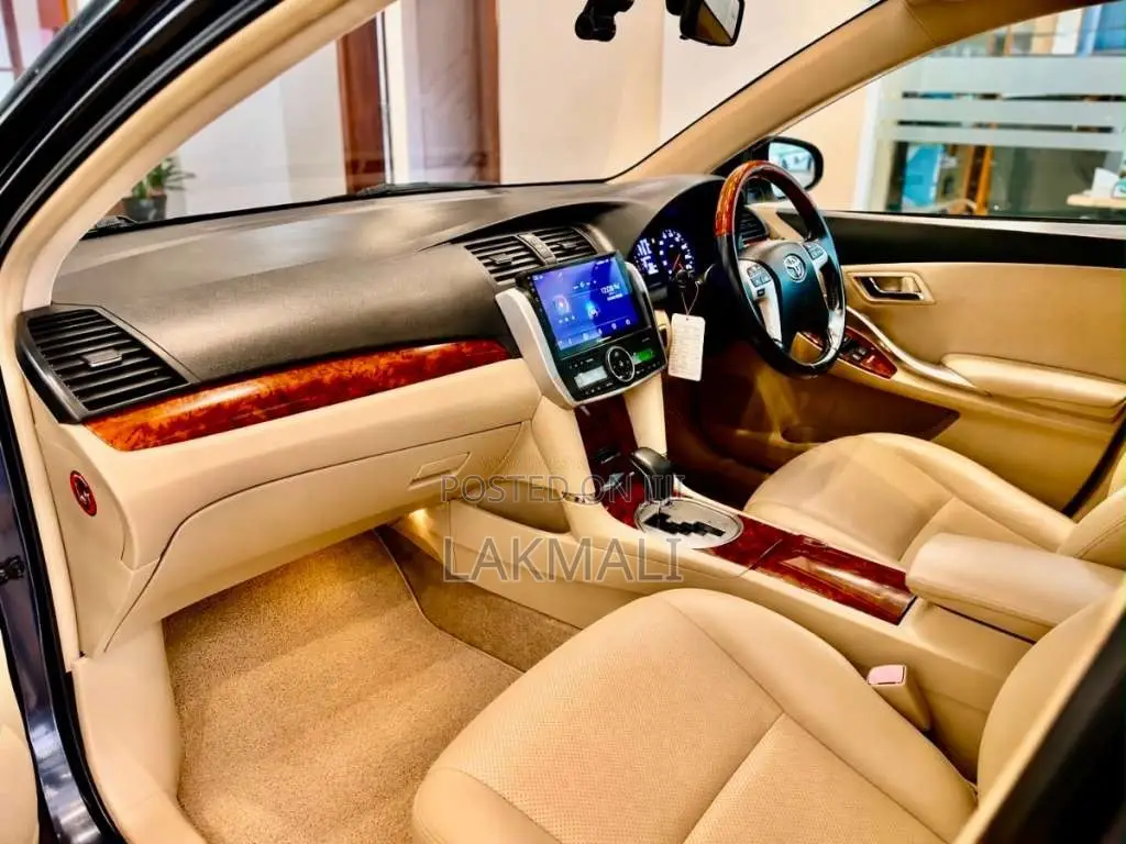 Toyota Premio G Superior 2015 Car (Used)
