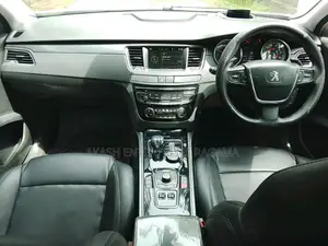 Peugeot 508 2015 Car (Used)