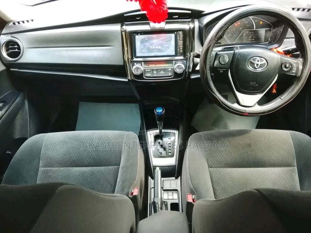 Toyota AXIO G GRADE 2014 Car (Used)