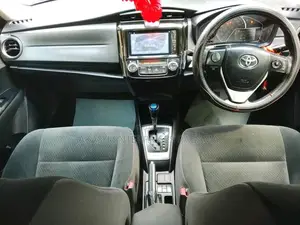 Toyota AXIO G GRADE 2014 Car (Used)