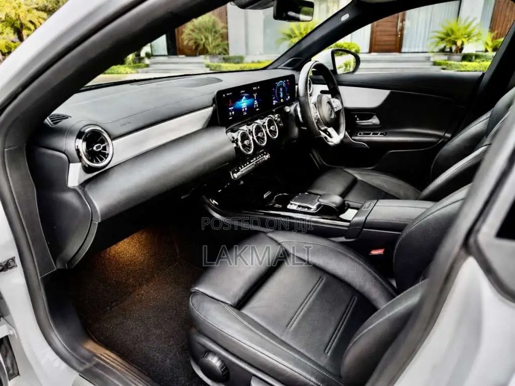 Mercedes-Benz CLA 180 2020 Car (Used)