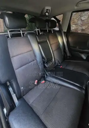 Honda Fit 2012 Car (Used)
