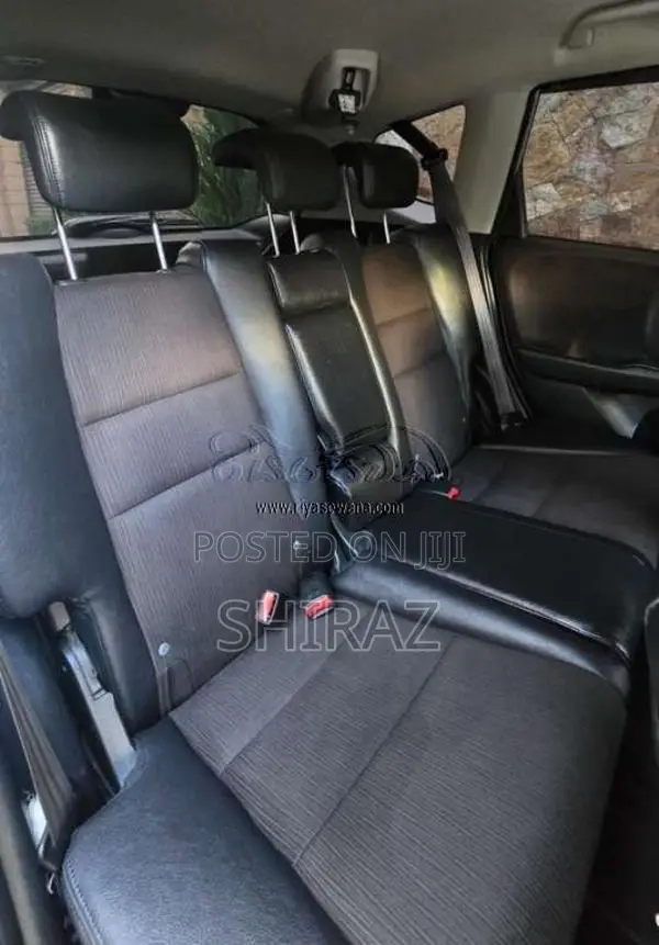 Honda Fit 2012 Car (Used)