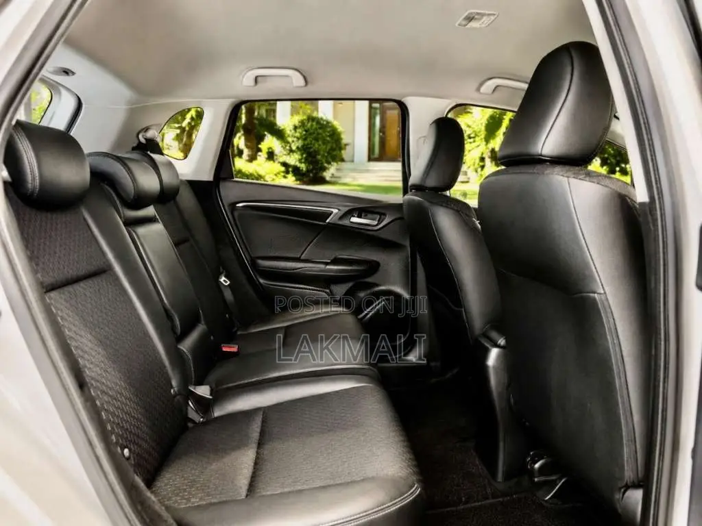 Honda Fit GP5 2015 Car (Used)