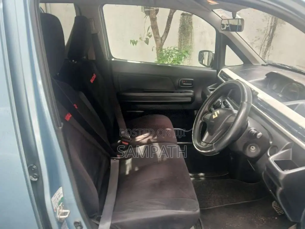 Suzuki Wagon R Fx 2017 Car (Used)