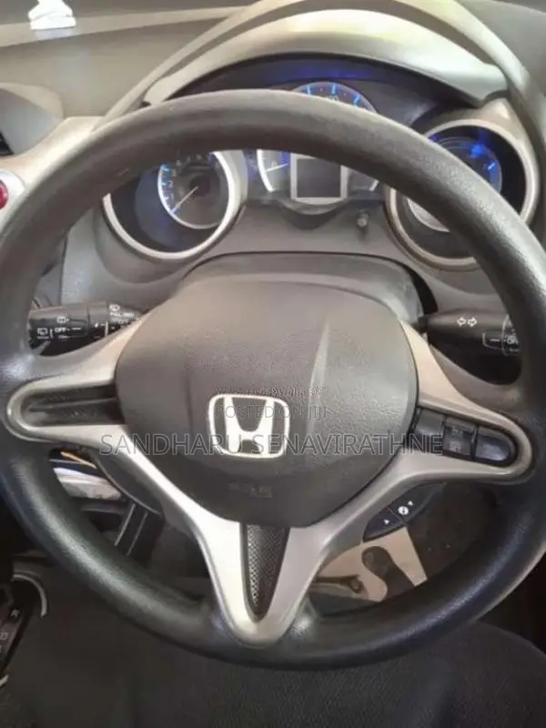 Honda Fit 2015 Car (Used)