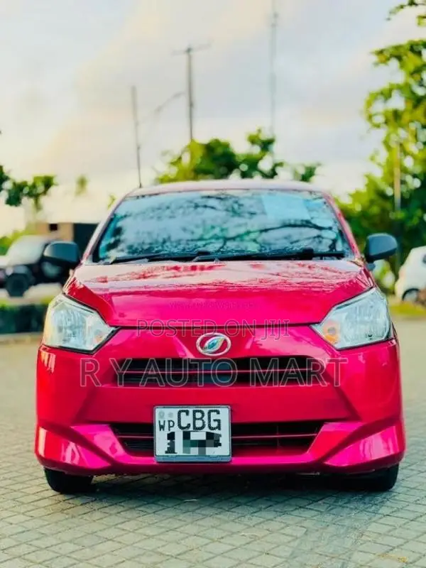 Daihatsu Mira 2017 Car (Used)