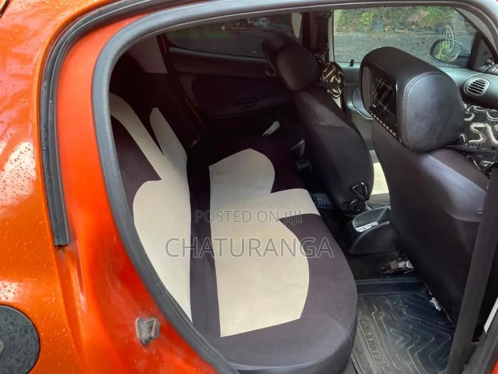 Peugeot 206 XR 2000 Car (Used)