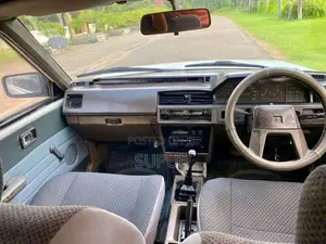 Nissan Bluebird 1989 Car (Used)