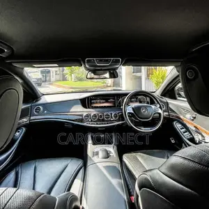 Mercedes-Benz S400 CHOGM 2013 Car (Used)
