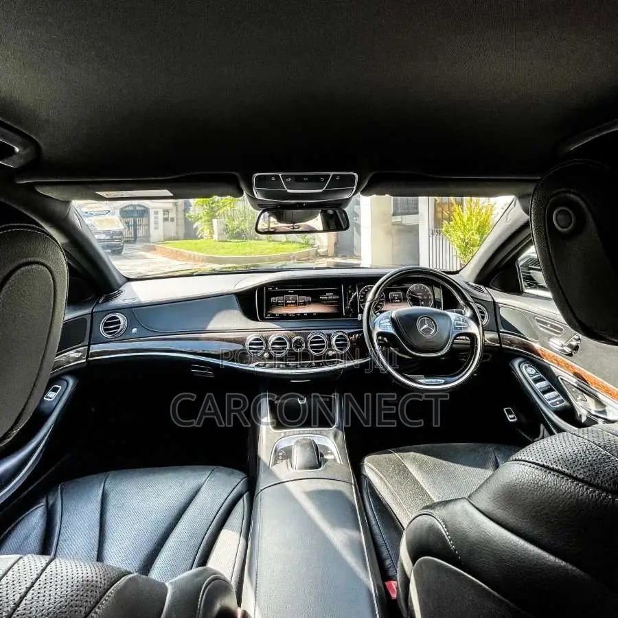 Mercedes-Benz S400 CHOGM 2013 Car (Used)