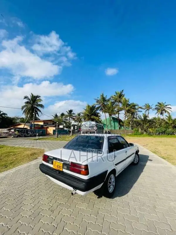 Toyota Carina AT150 1987 Car (Used)