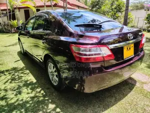 Toyota Premio G Superior 2013 Car (Used)