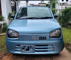 Suzuki Alto Japan 2017 Car (Used)