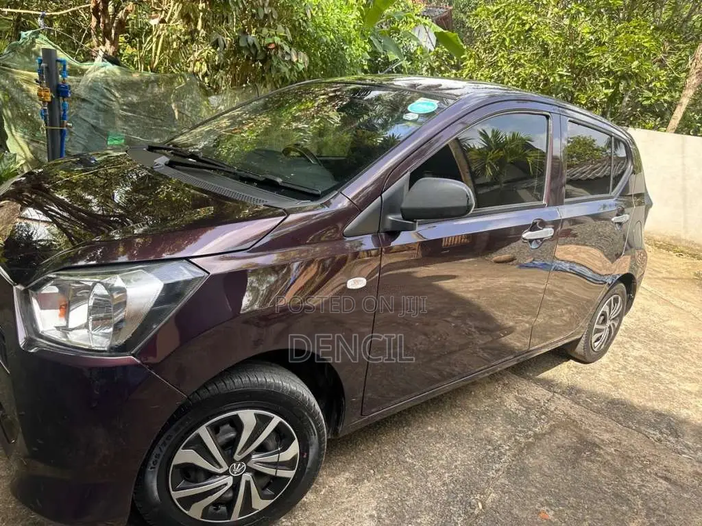 Toyota Pixis 2019 Car (Used)