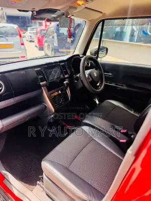 Suzuki Hustler 2017 Car (Used)