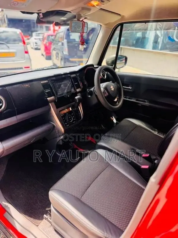 Suzuki Hustler 2017 Car (Used)
