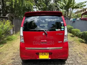 Suzuki Wagon R Stingray J Style 2015 Car (Used)