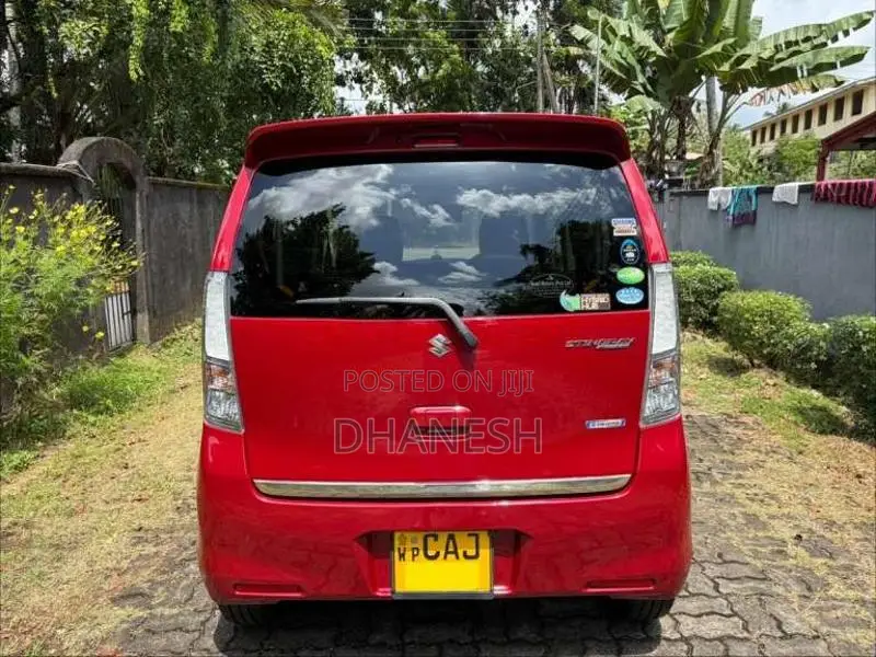 Suzuki Wagon R Stingray J Style 2015 Car (Used)