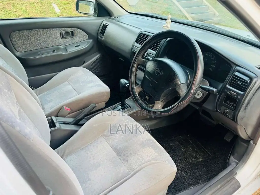 Nissan Pulsar 1997 Car (Used)