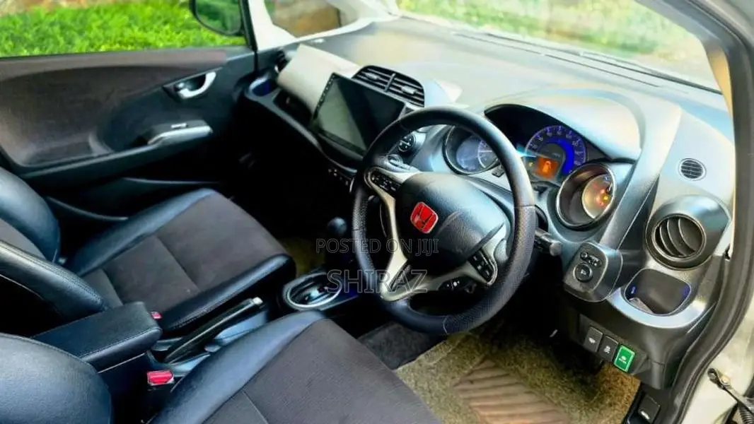 Honda Fit 2012 Car (Used)