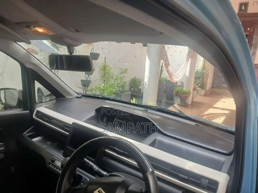 Suzuki Wagon R Fx 2017 Car (Used)