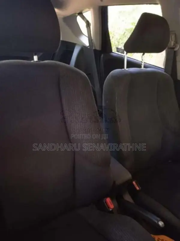 Honda Fit 2015 Car (Used)
