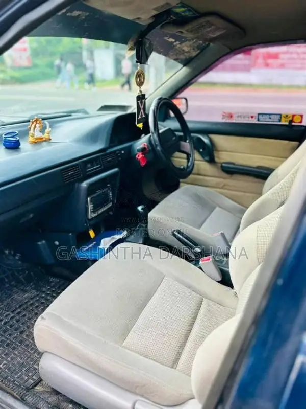 Mazda Familia 1990 Car (Used)