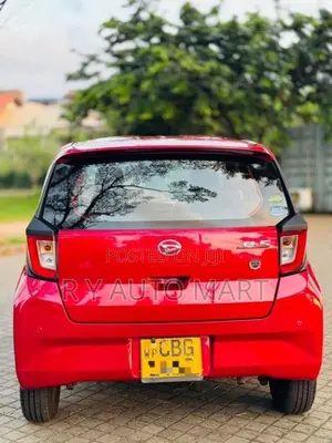 Daihatsu Mira 2017 Car (Used)