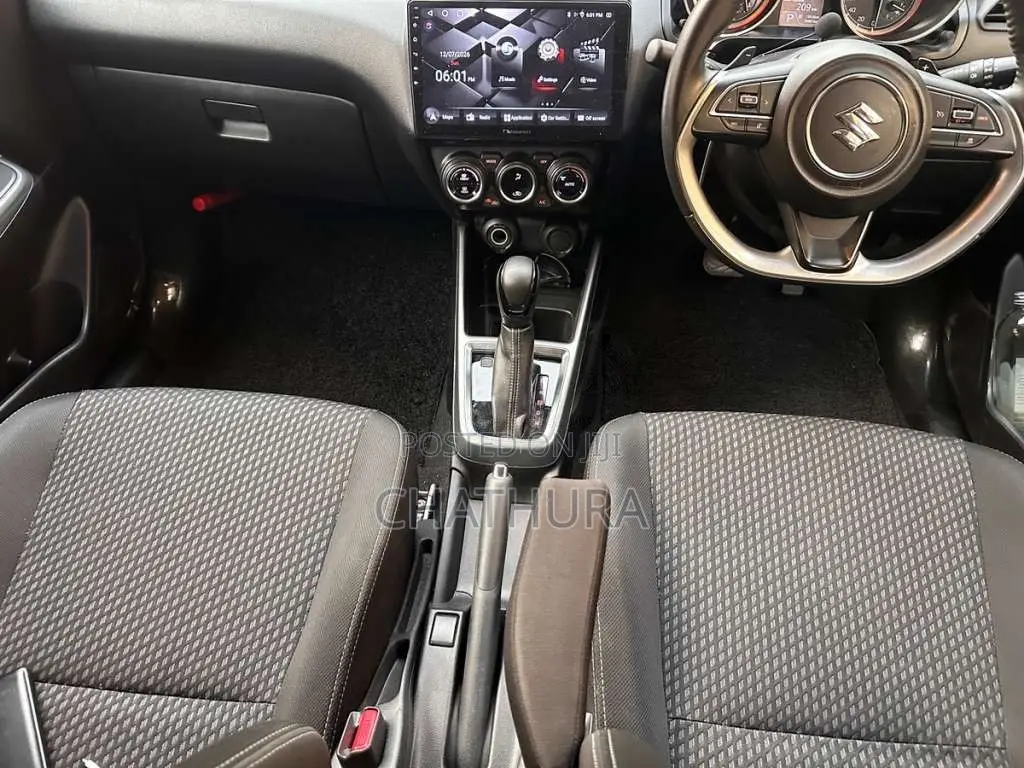 Suzuki Swift RS Turbo Safety 2017 Car (Used)