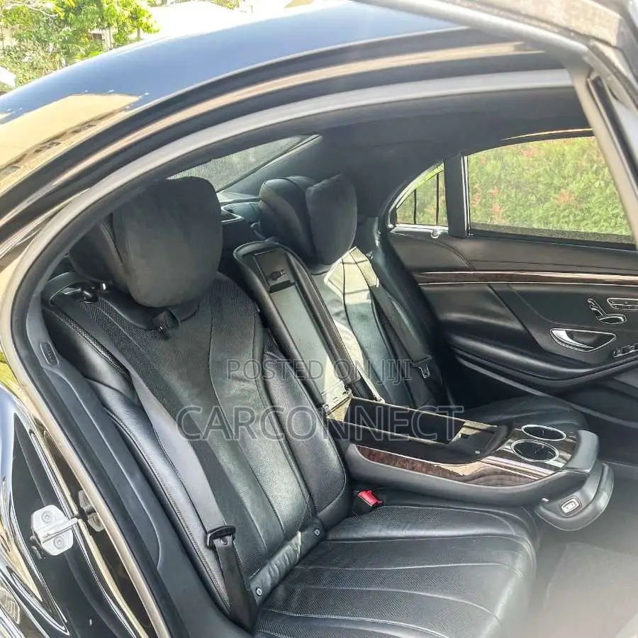Mercedes-Benz S400 CHOGM 2013 Car (Used)