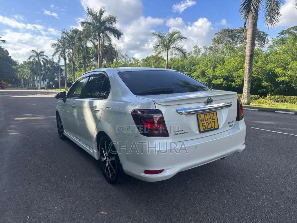 Toyota Axio WXB 2018 Car (Used)