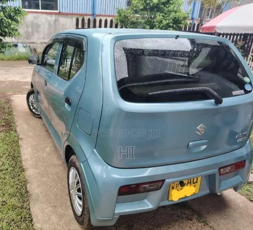 Suzuki Alto Japan 2017 Car (Used)