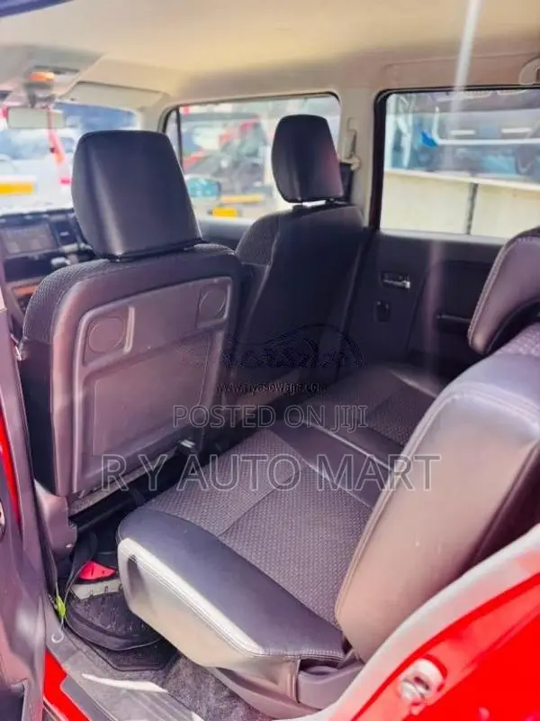Suzuki Hustler 2017 Car (Used)