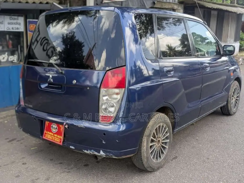 Mitsubishi Mirage 2001 Car (Used)