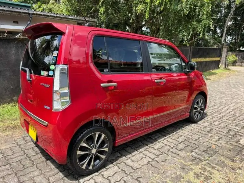 Suzuki Wagon R Stingray J Style 2015 Car (Used)