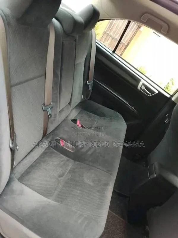 Toyota AXIO G GRADE 2014 Car (Used)