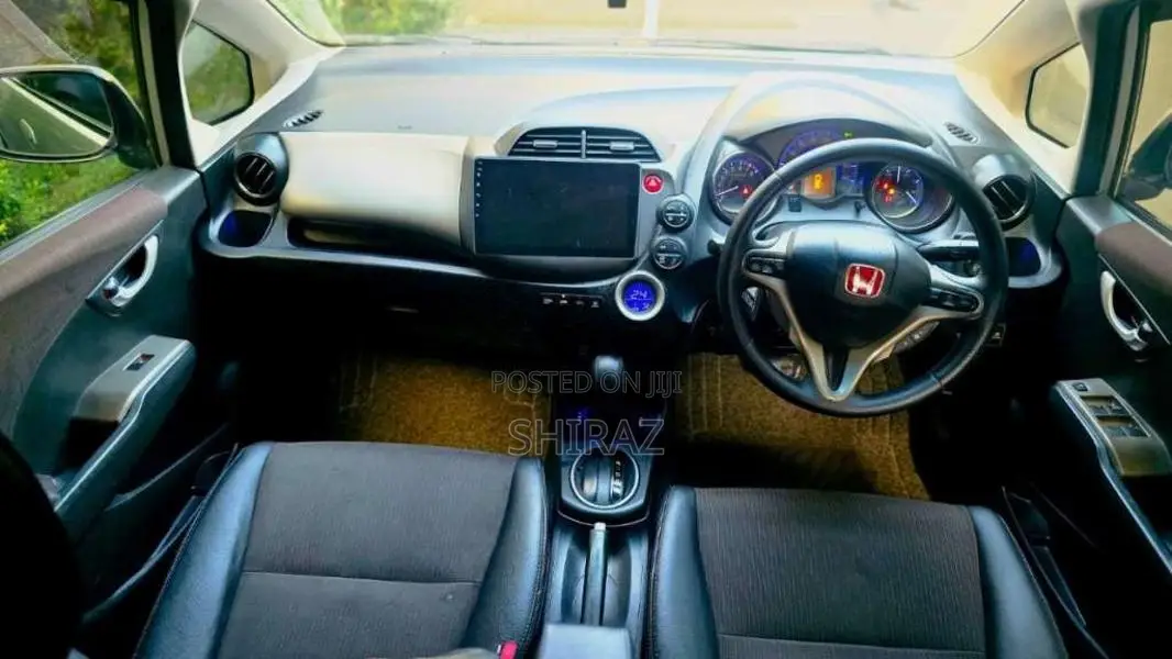 Honda Fit 2012 Car (Used)
