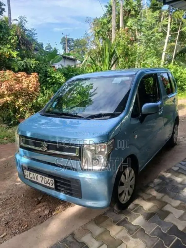 Suzuki Wagon R Fx 2017 Car (Used)