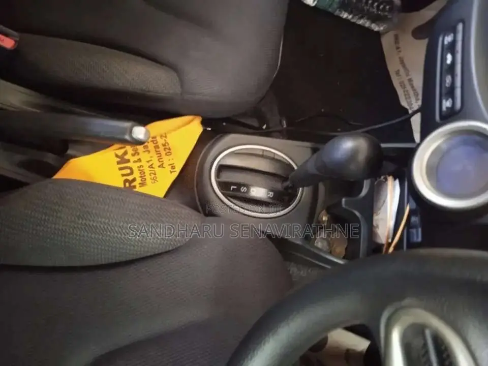 Honda Fit 2015 Car (Used)