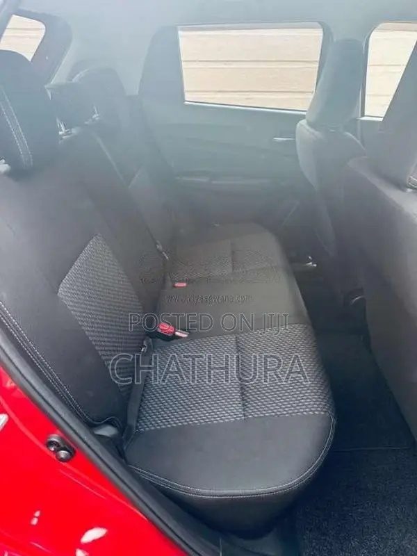 Suzuki Swift RS Turbo Safety 2017 Car (Used)