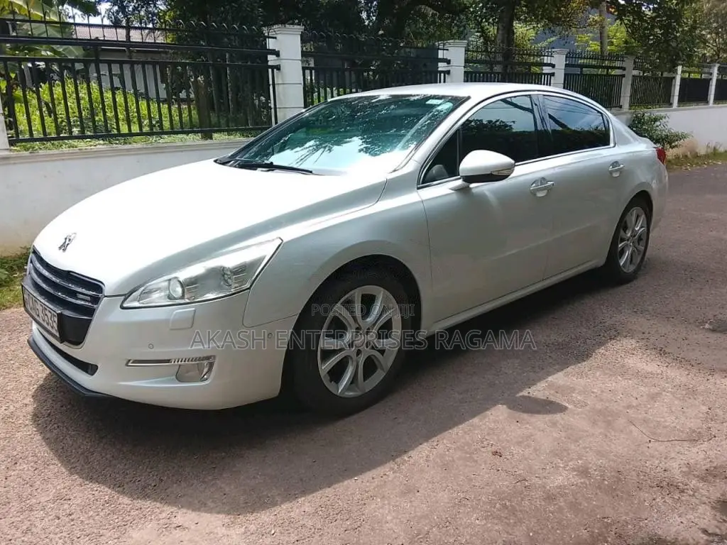 Peugeot 508 2015 Car (Used)