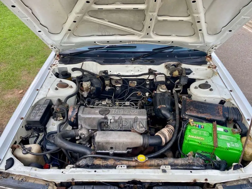 Nissan Bluebird 1989 Car (Used)
