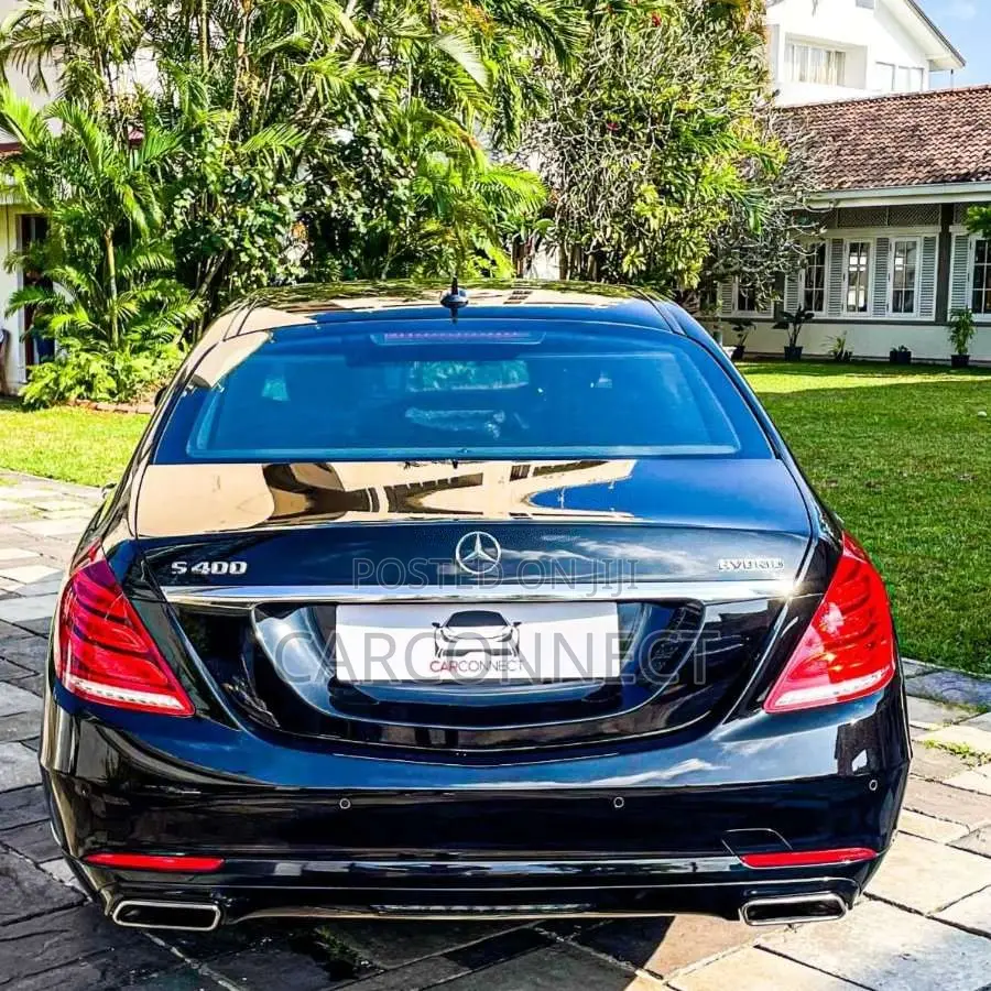 Mercedes-Benz S400 CHOGM 2013 Car (Used)