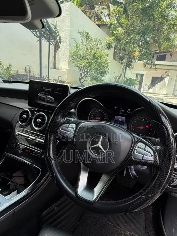 Mercedes-Benz C180 2016 Car (Used)
