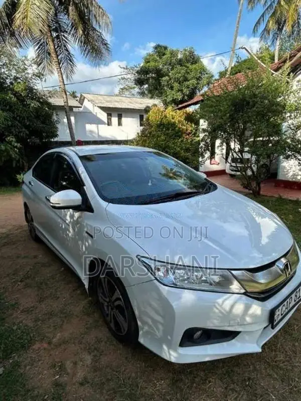 Honda Honda 2016 Car (Used)