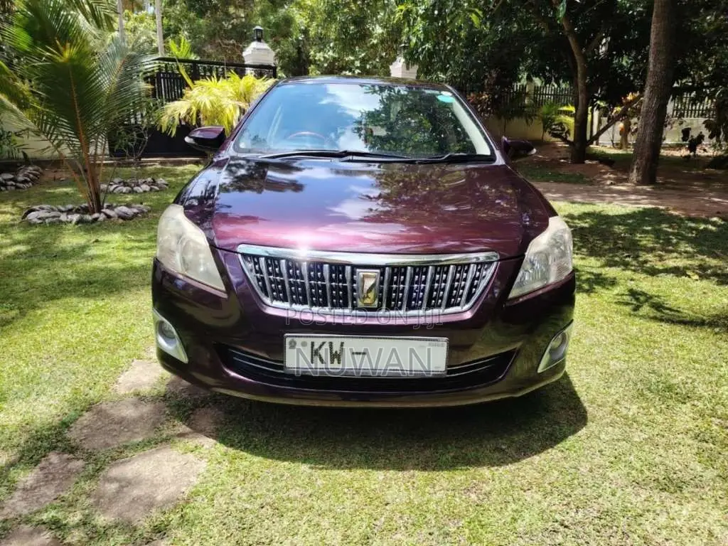 Toyota Premio G Superior 2013 Car (Used)