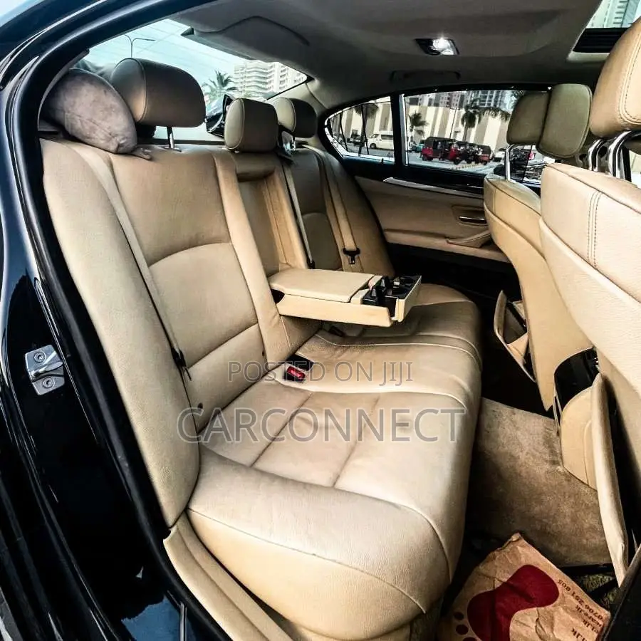 BMW 528i 2.0L Turbo 2011 Car (Used)