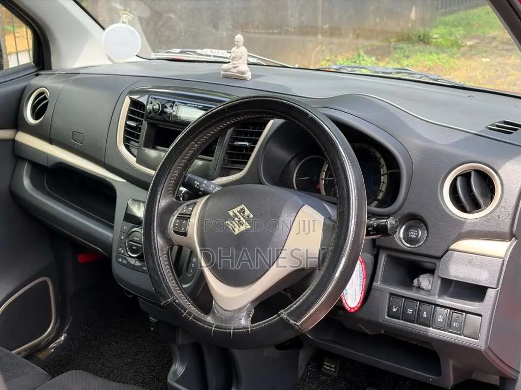 Suzuki Wagon R Stingray J Style 2015 Car (Used)
