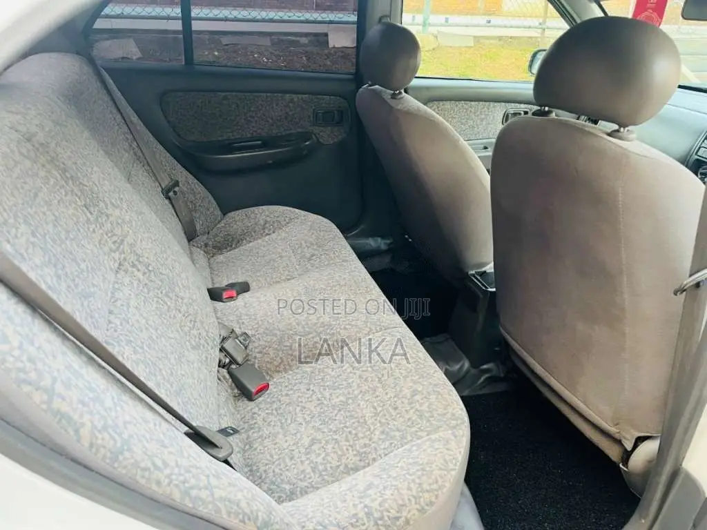 Nissan Pulsar 1997 Car (Used)